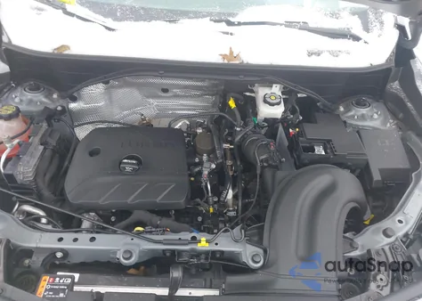 2024 Buick Encore Gx Sport Touring Awd z USA, uszkodzony, nr VIN KL4AMESL9RB009823